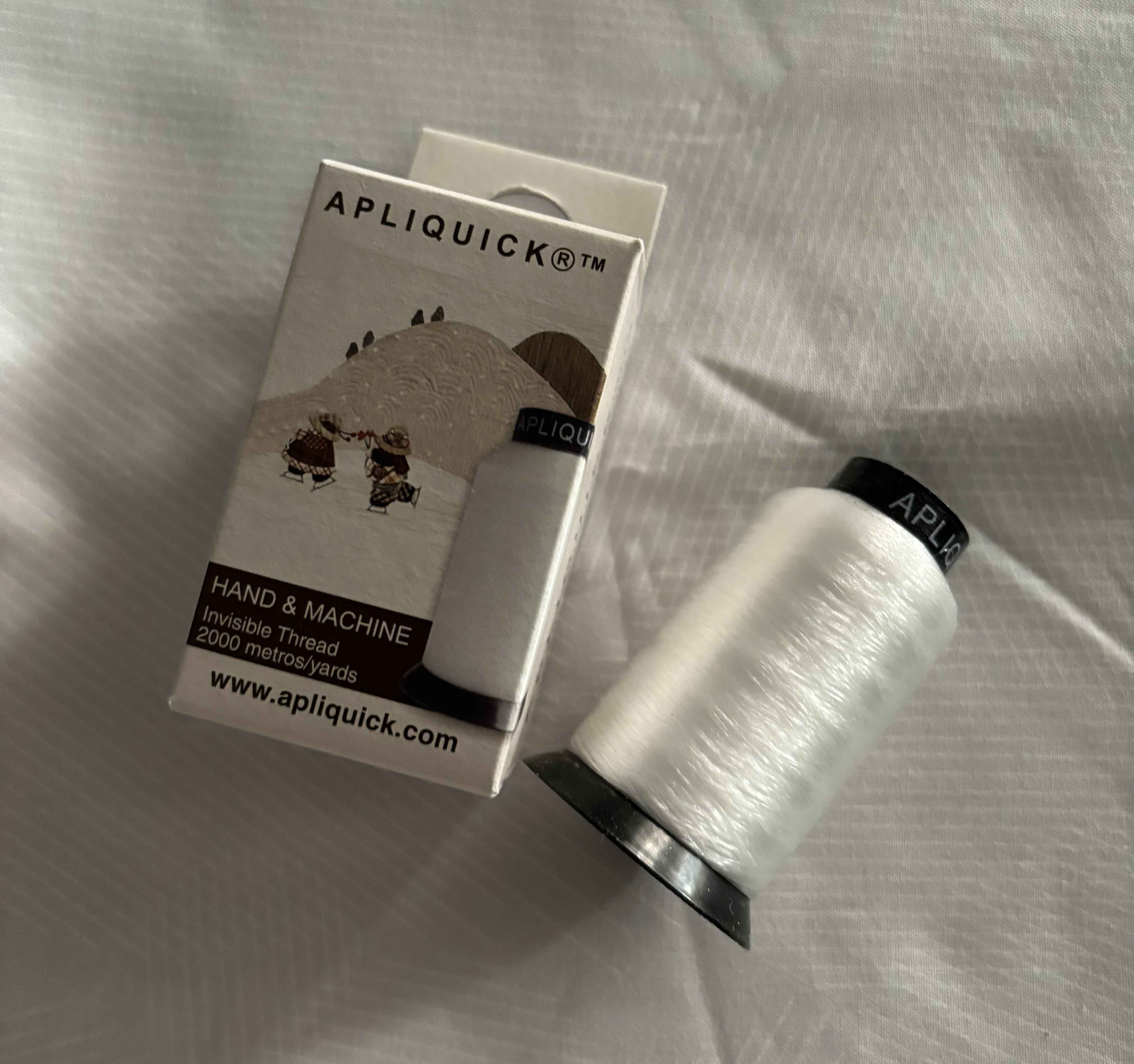 IMG_6256 Apliquick Invisible Thread