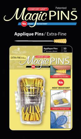 219775 Magic Pins Applique extra fine