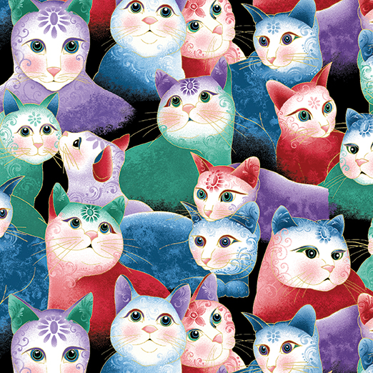 Cat - I - Tude II Cat - I - Tude II