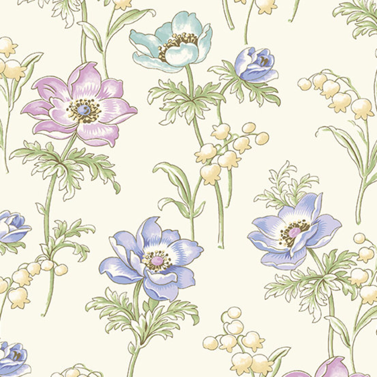 Poppies - Pearl