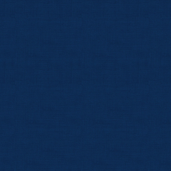 Linen Texture - Navy