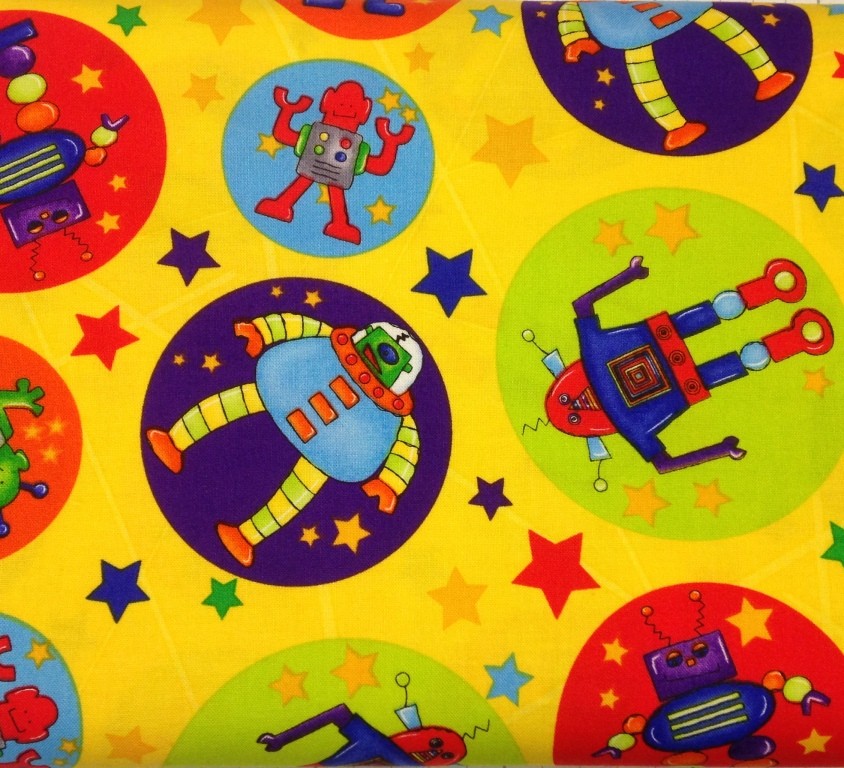 Spacebots