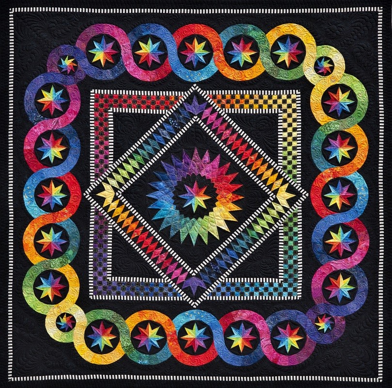 637 Rainbow Stars