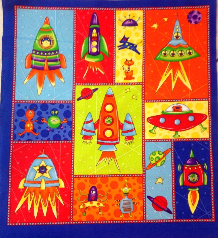 Spacebots