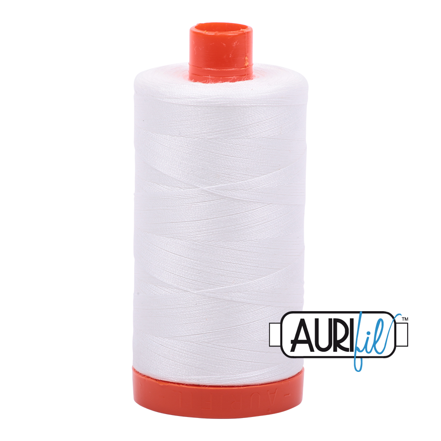 157 Aurifil Garn 2021
