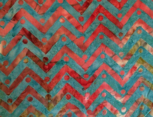 One for you one for me Batik