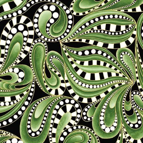Cat - I - Tude II Paisley 