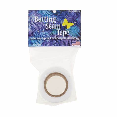 OIPUh2lTAtDaYLNo Batting Seam Tape