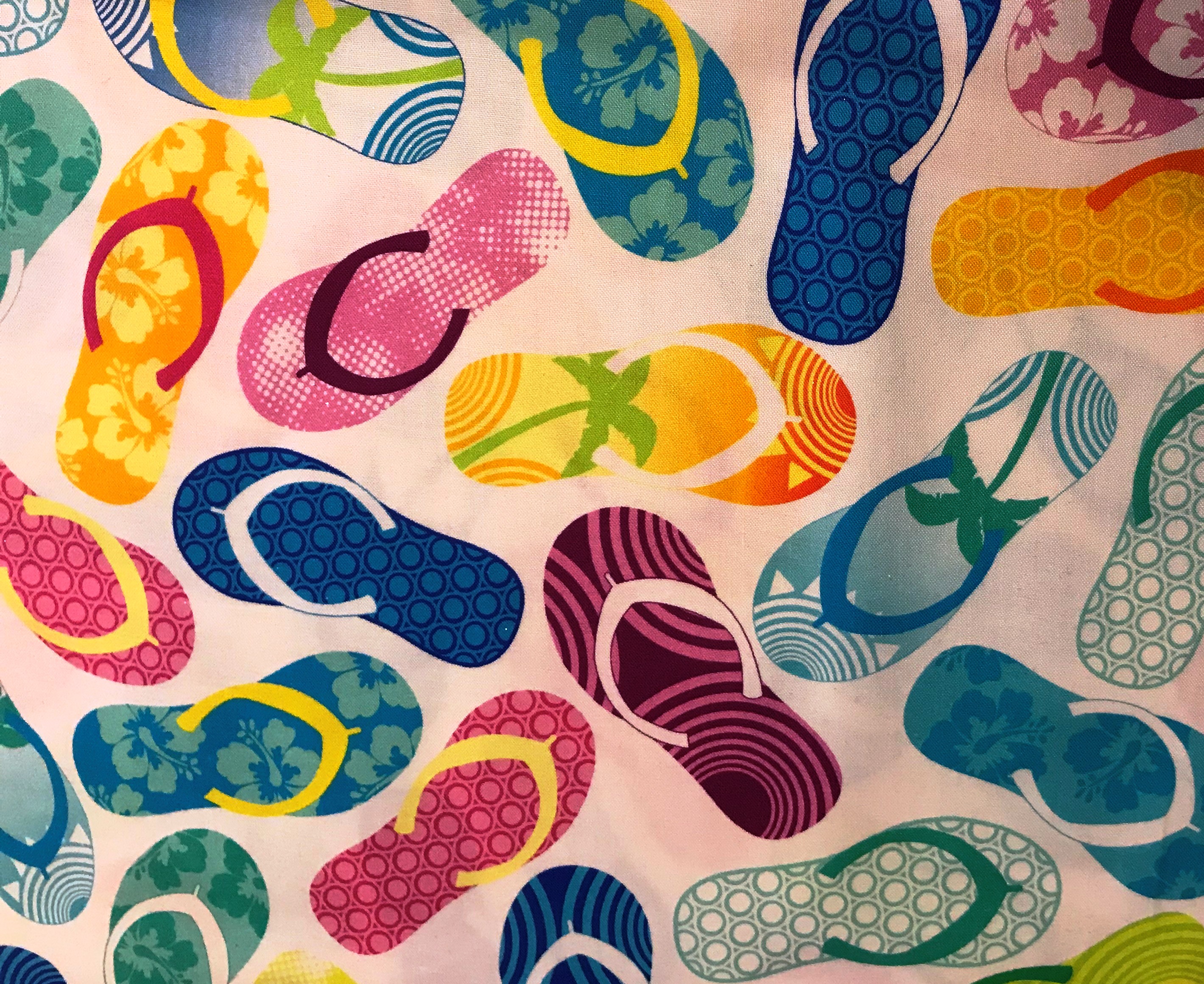 IMG_2563 Tropical Breeze - Flip Flops