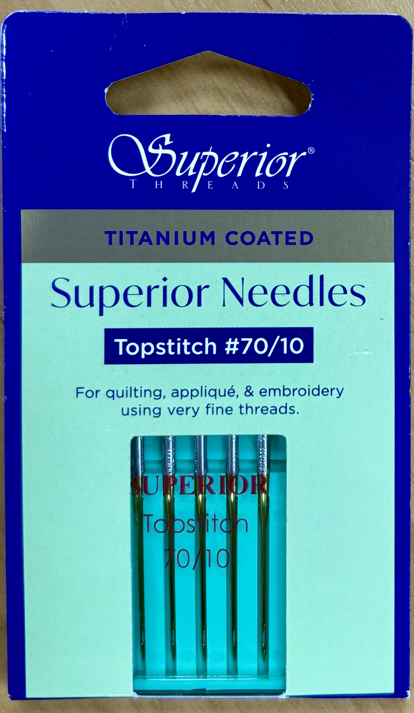 IMG_E6268 Topstitch Nadeln 70