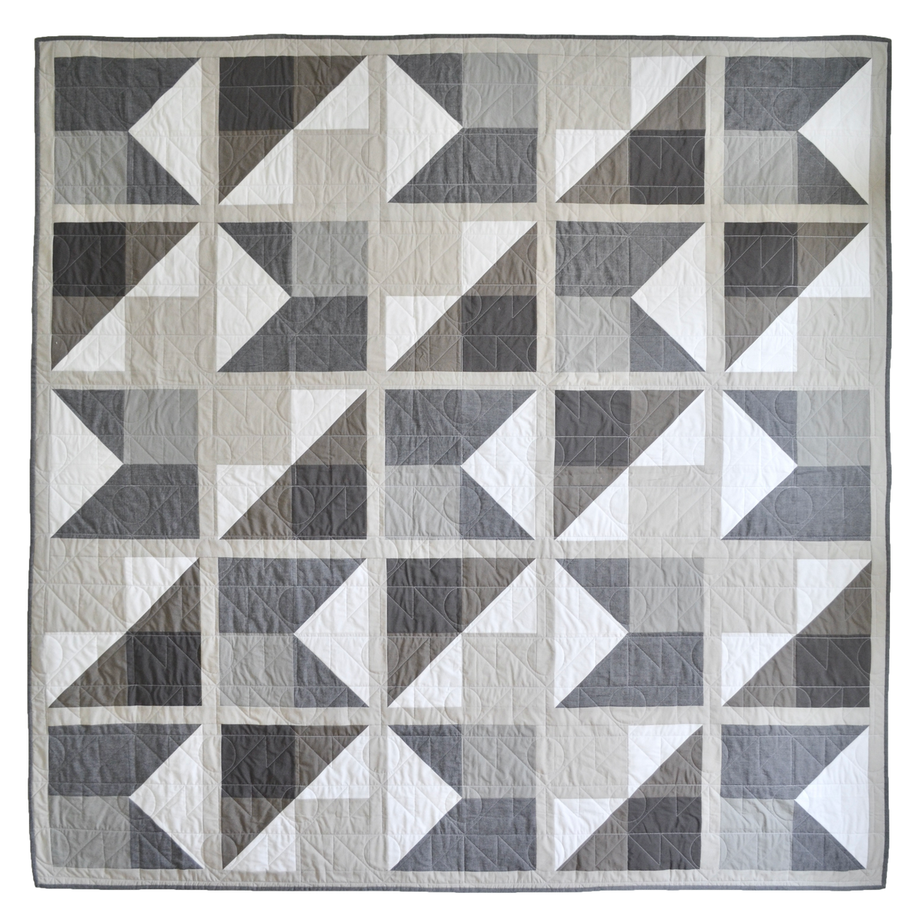 Perfect Placement Quilt Pattern 