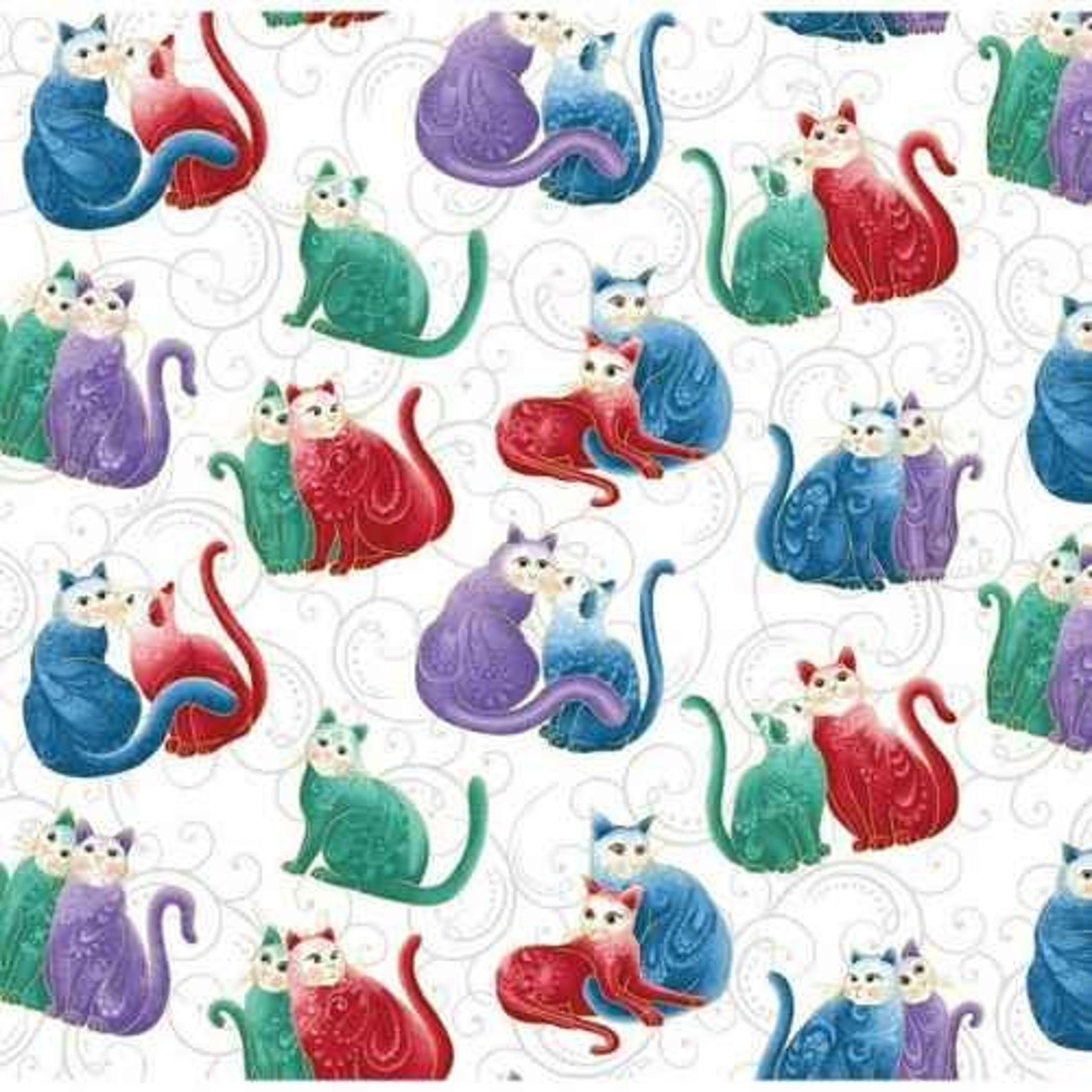 Cat - I - Tude II Cat - I - Tude II
