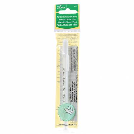 517CV White Marking Pen