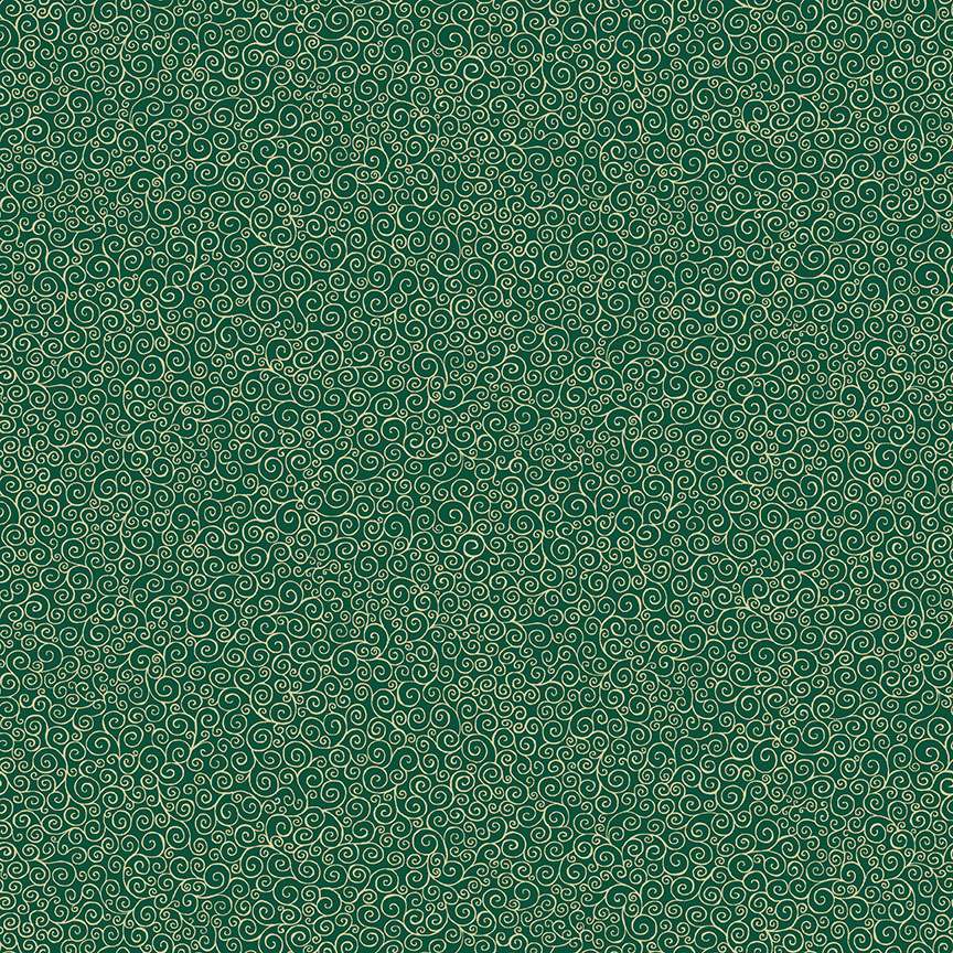 Scroll Green