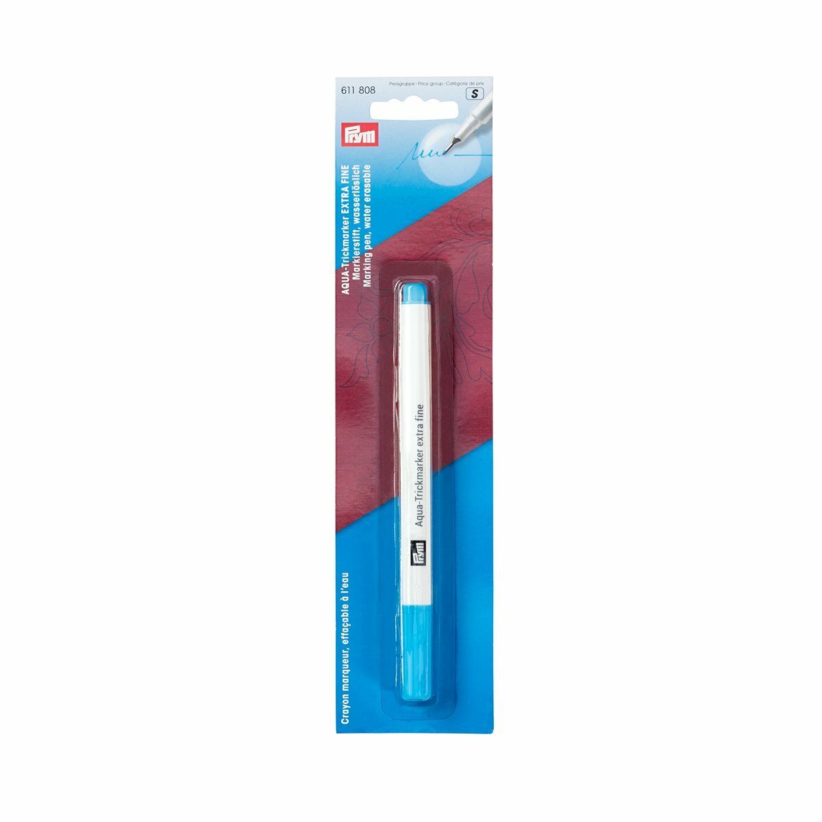 611808 Aqua Trickmarker extra fein