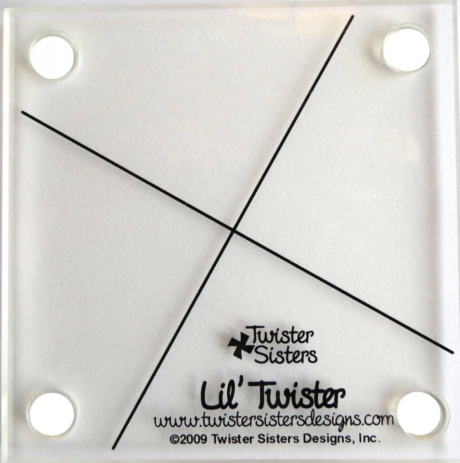 815 Lil' Twister Lineal