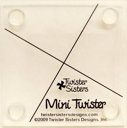 814 Mini Twister Lineal