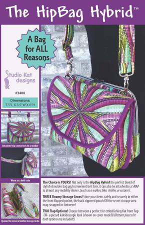 hipbag The Hip Bag Hybrid