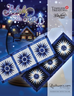 Polish-Star Nähen für Advent, Weihnachten und Winter 18.10.