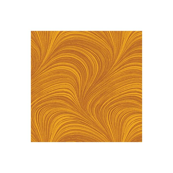 67648 Wave orange - braun