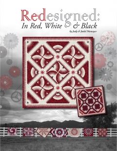 redo0FD1o0ErLuNO REDesigned in Red, White & Black