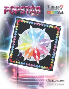 Popstar - Materialpackung