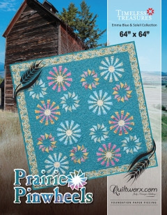 prairie Prairie Pinwheels