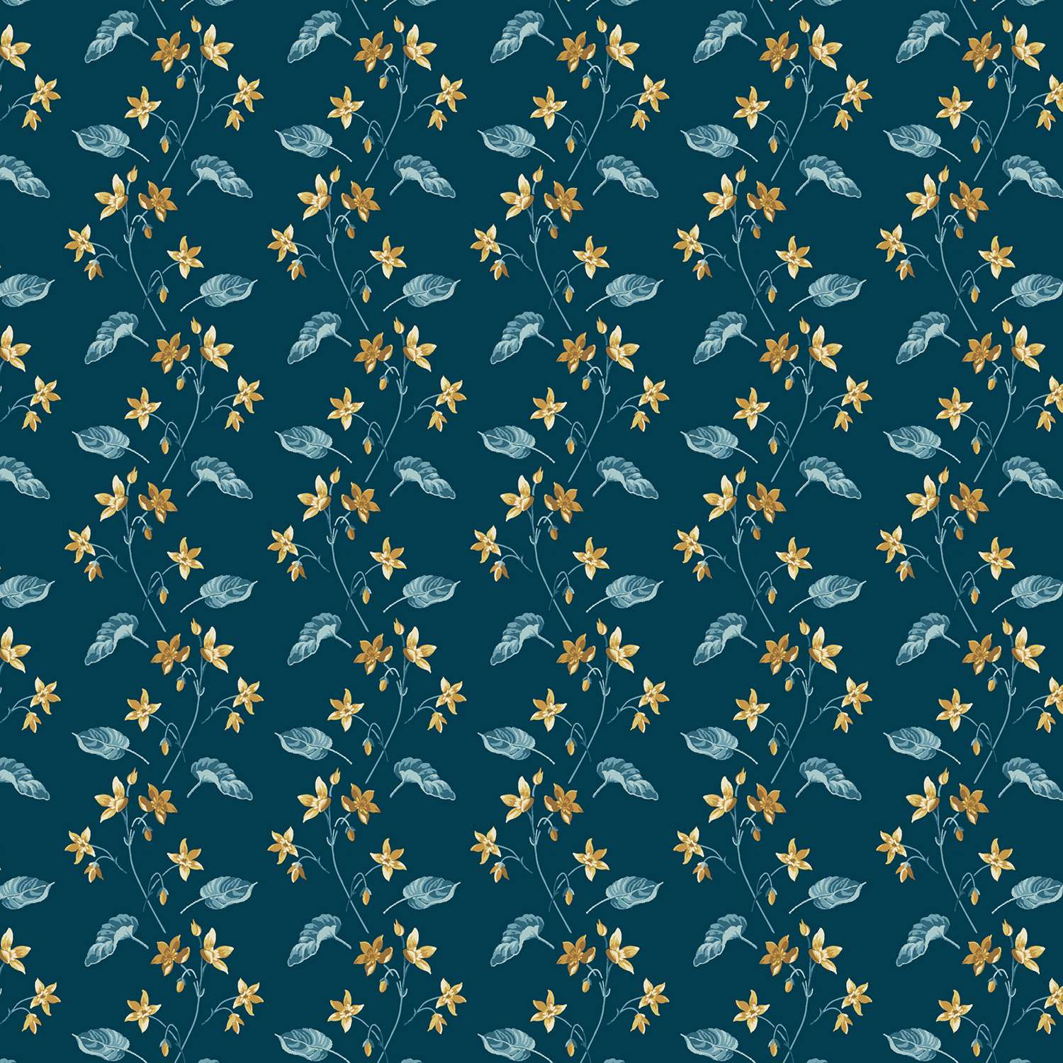 1167-B Seascape Midnight