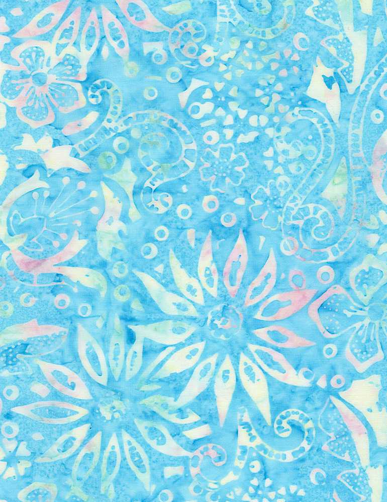 TONGA-B8914-AQUA Tonga B8914 Aqua