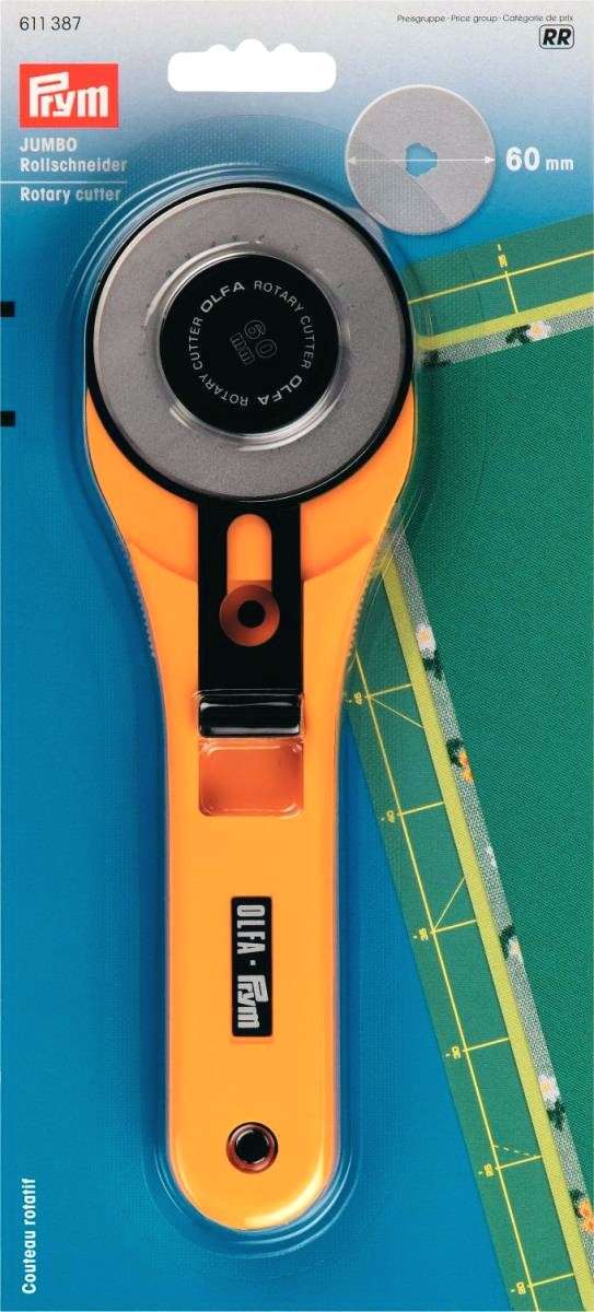 rollscneider-60 Rollschneider Jumbo 60 mm