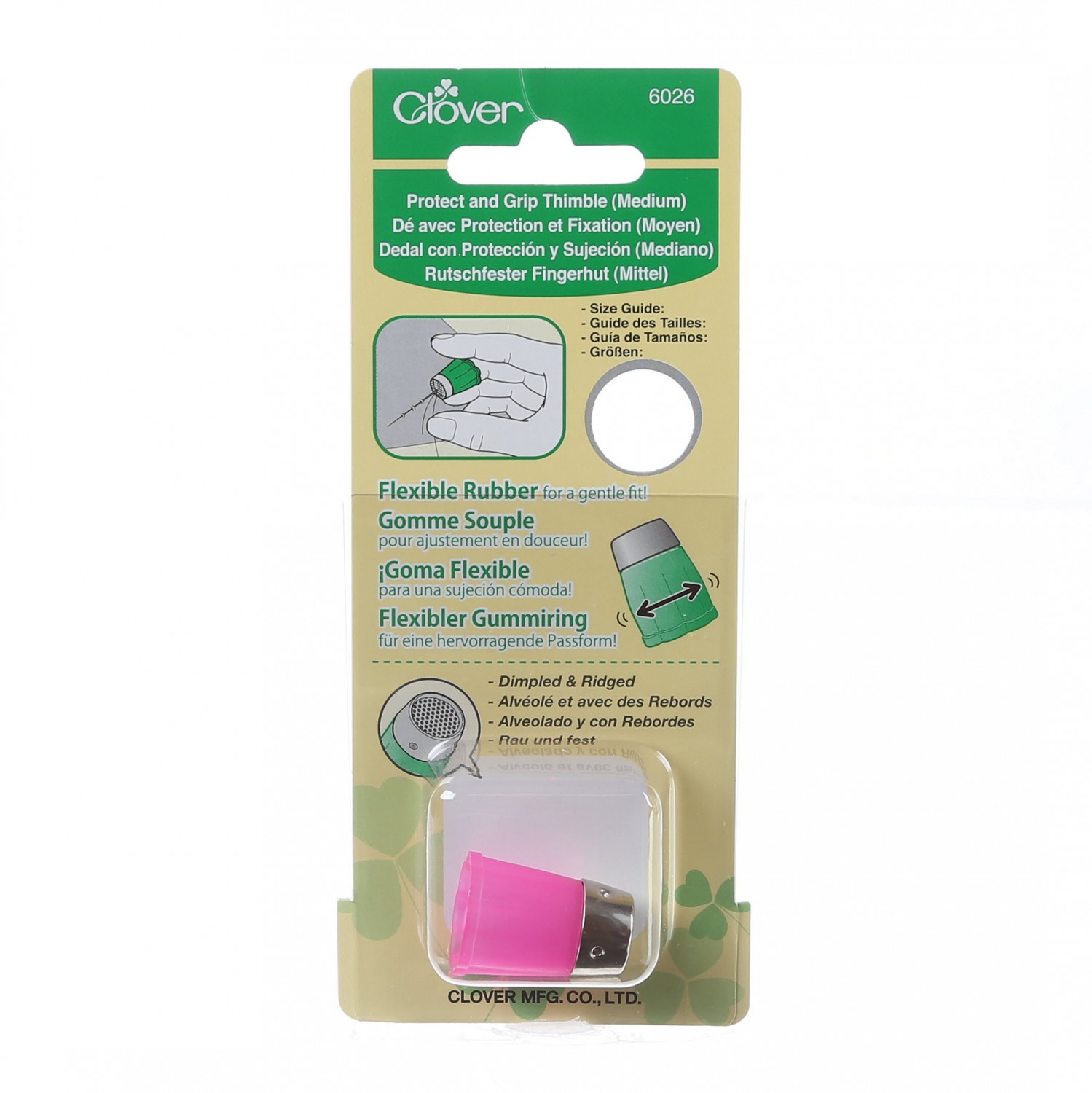 6026CV Fingerhut medium
