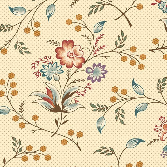 360635 Hearthstone - Bridle Path Bom - beige