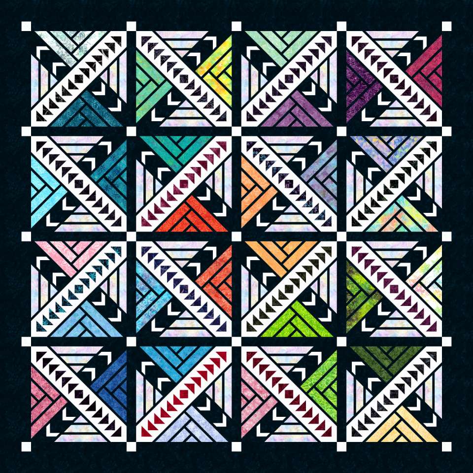 Crossroads - Materialpackung