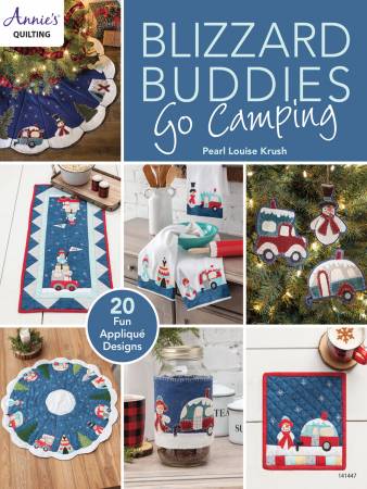 1414471 Blizzard Buddies Go Camping