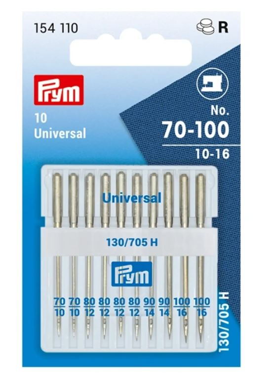 154110 Universal Nadeln 70-100