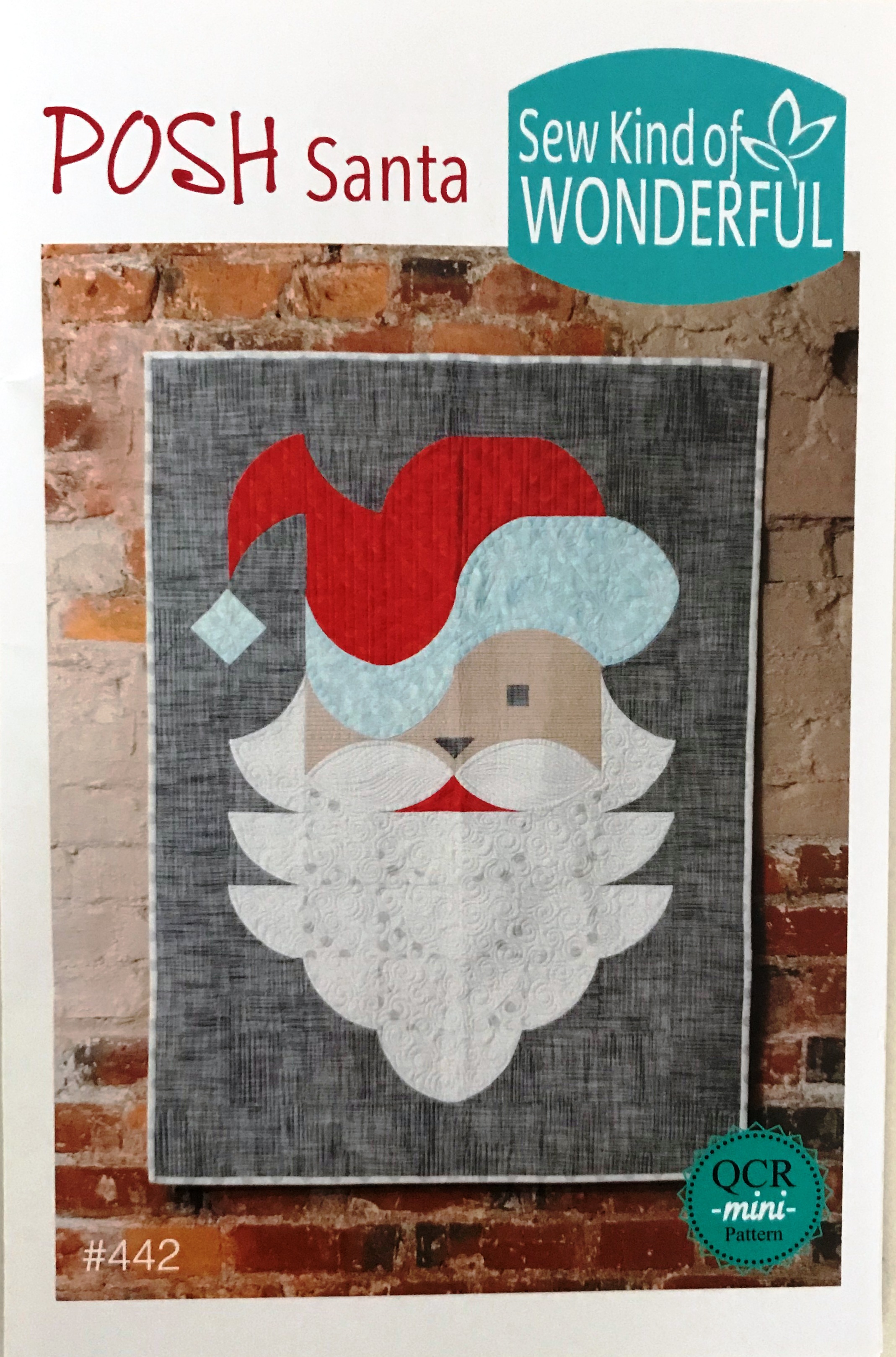 IMG_2395 Posh Santa