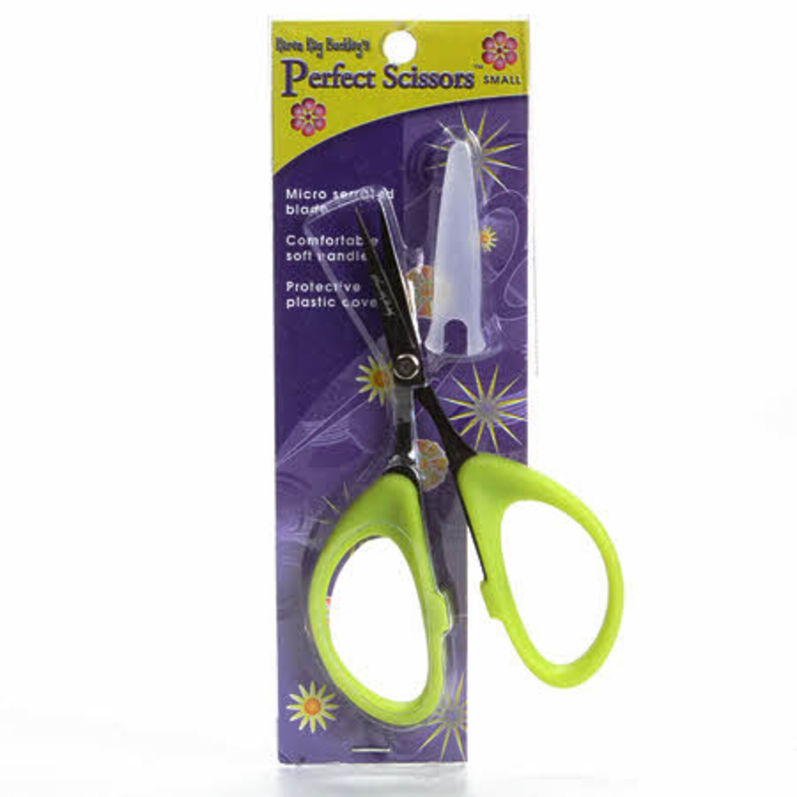 schere-smalljpg Perfect Scissors small - grün
