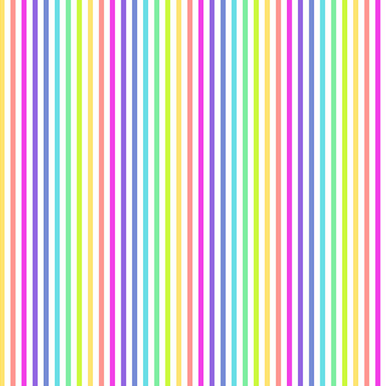 Rainbow Stripe