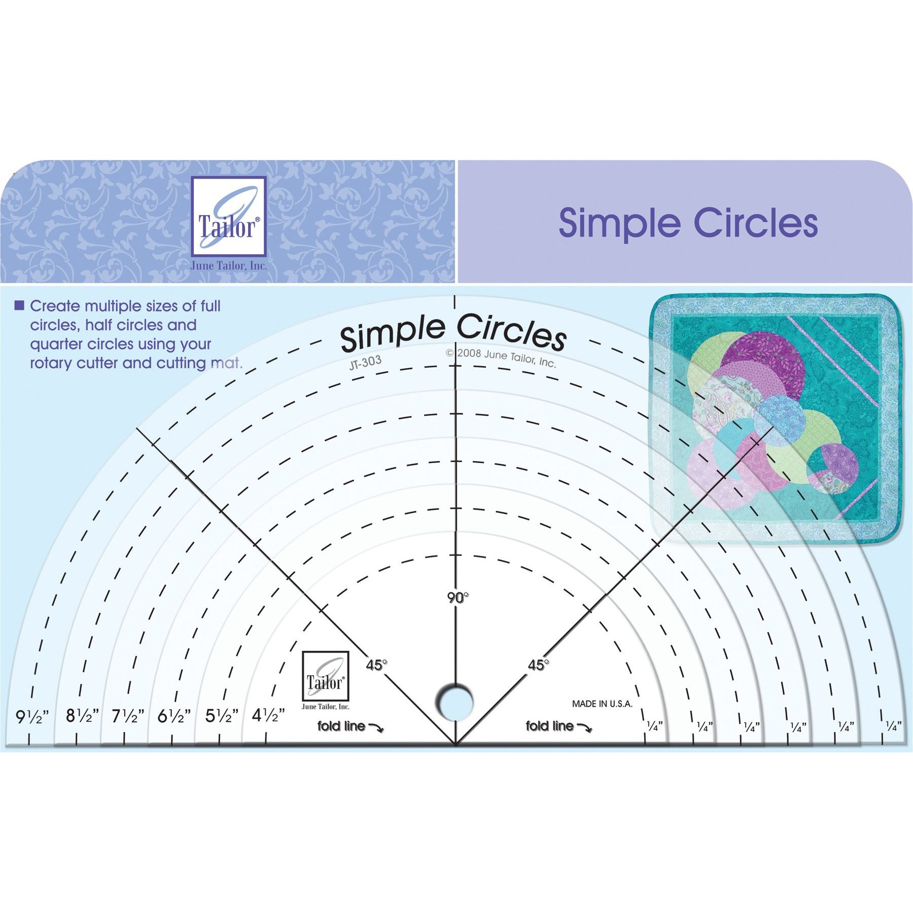 JT303 Simple Circles