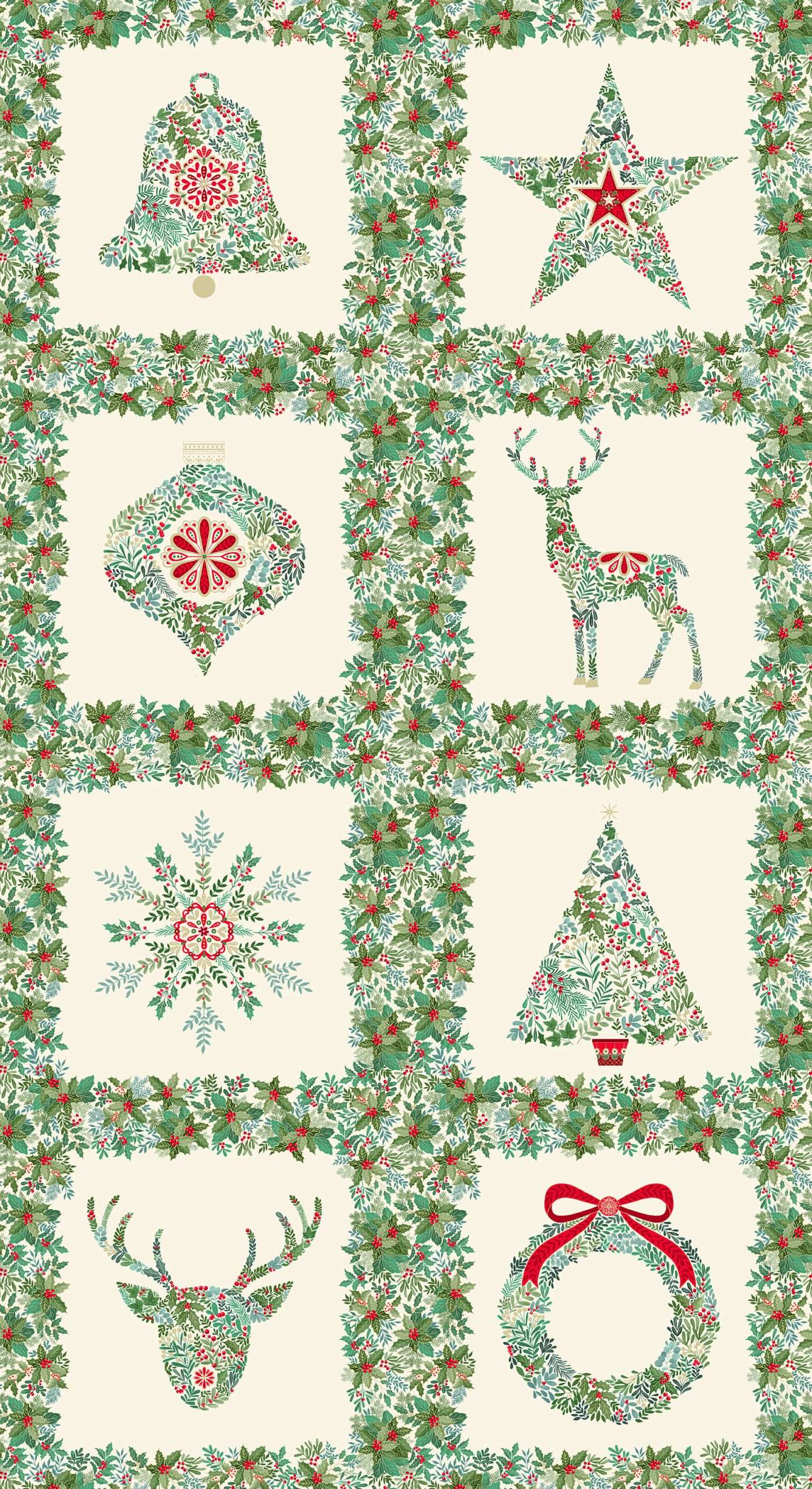 Good Tiding Squares