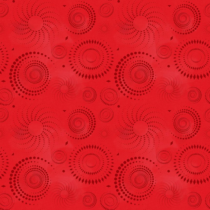 Dot Dot Goose - Red