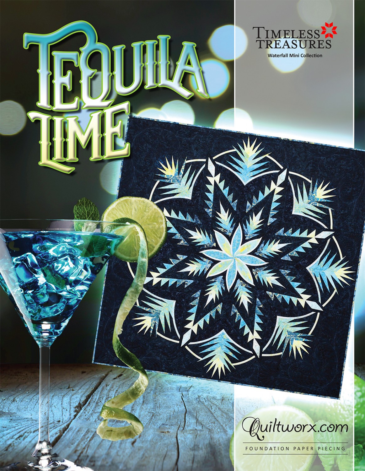 Tequila Tequila Lime