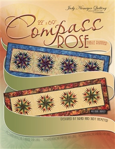 Compass Rose Table Runner