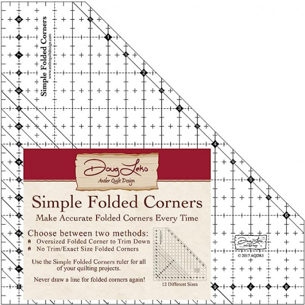 Simple Folded Corners