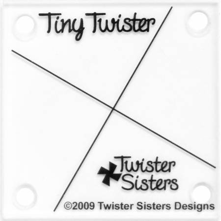 Tiny Twister Lineal