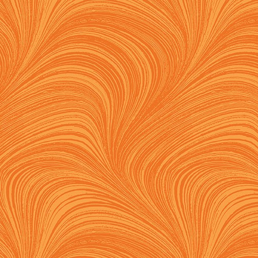 Wave orange