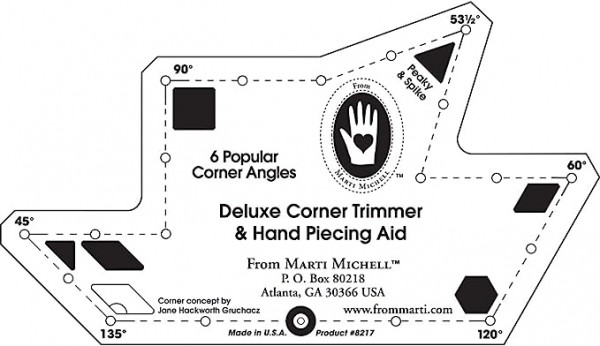 Deluxe Corner Trimmer