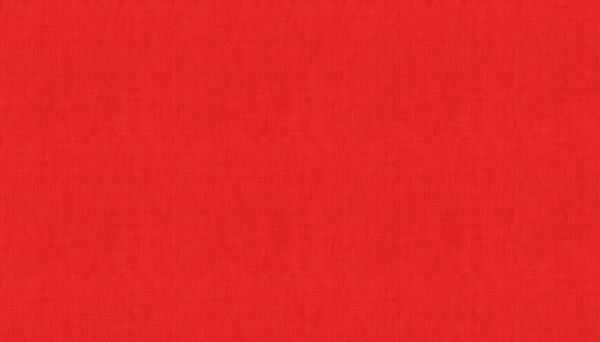 Linen Texture Red