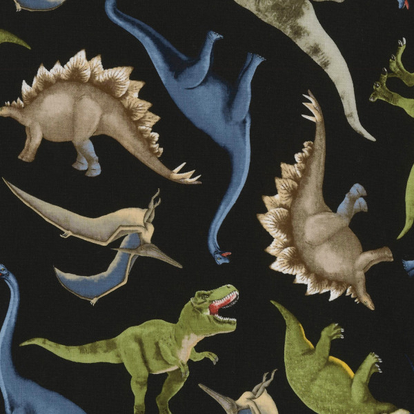 Dinosaurier realistisch
