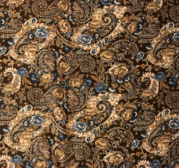 French Paisley